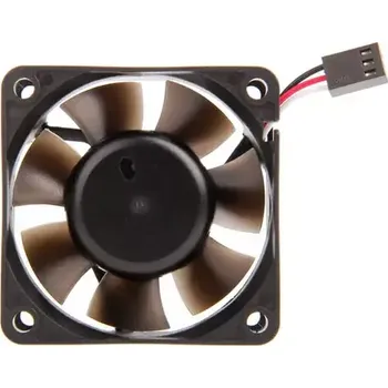 PC ventilátor Noiseblocker BlackSilent Pro Fan PR-2 černá (ITR-PR-2)