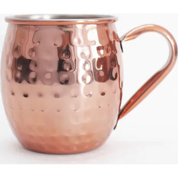 Forrest & Love měděný hrnek Moscow Mule MM4