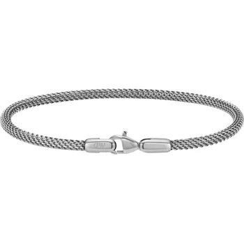 Náramek Daniel Wellington náramek mesh Sterling Velikost: 205