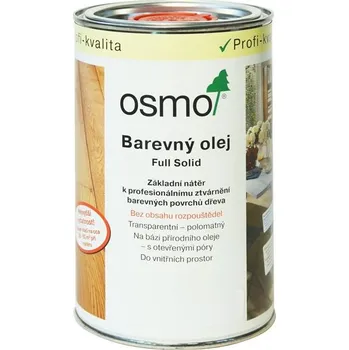 Stavební chemie Osmo 5415 Barev.olej/profi/ Kouřový transp. 1 l