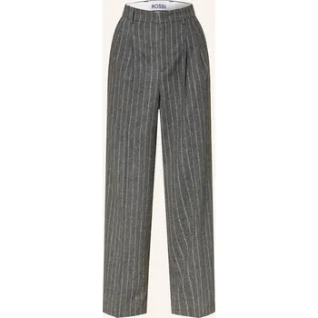 Rossi Dámské Marlene Kalhoty Noa, tmavě šedá, 40