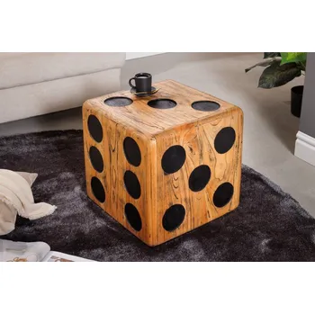 Konferenční stolek Odkládací stolek - Cube