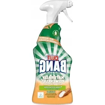 Čisticí prostředek CILLIT BANG SPRAY NATURALLY POWERFUL KUCHYNĚ 750ML