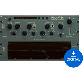 Hudební software D16 Group Pulsatec (Digitální produkt)