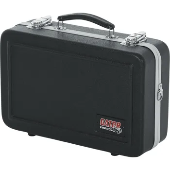 Obal pro dechový nástroj Gator GC-CLARINET Pouzdro pro plechové dechové nástroje (Jako nové)