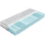 Matrace Dřevočal Pantera 1+1 ZDARMA 90x210 cm, Levandule - oboustranná