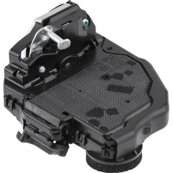 Zavěšení kol NTY ZÁMEK CENTRÁLNÍHO ZAMYKÁNÍ - ZADNÍ