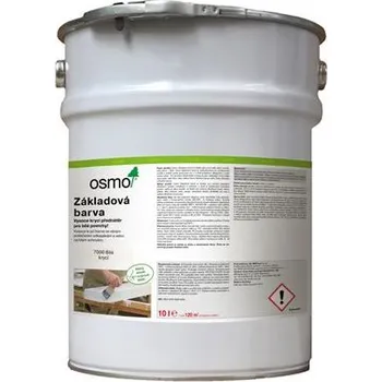 barva a nátěr na dřevo Osmo 7000 Základová barva 10 l