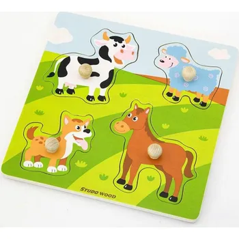 Babu Vkládačka Na farmě