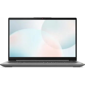 Notebook Notebook LENOVO ideapad 3 15IAU7 15,6" Intel Core i3 8 GB / 512 GB šedý