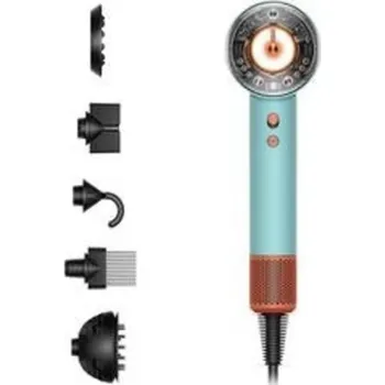 Fén Dyson Supersonic Nural HD16 Ceramic Patina/Topaz