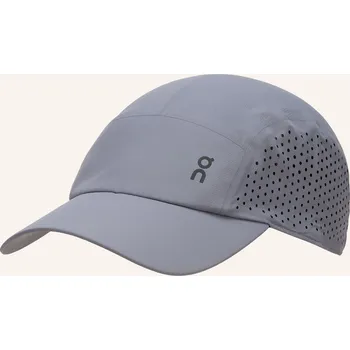 Módní doplněk On Kšiltovka Lightweight, šedá