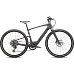 Specialized Turbo Vado SL 6.0 Carbon G2 Satin Black Micro Speckle/Obsidian Frost 2025 L