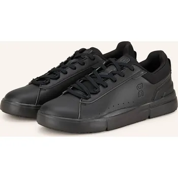 Dámská obuv On Dámské Sneakersy The Roger Advantage, černá, 37,5