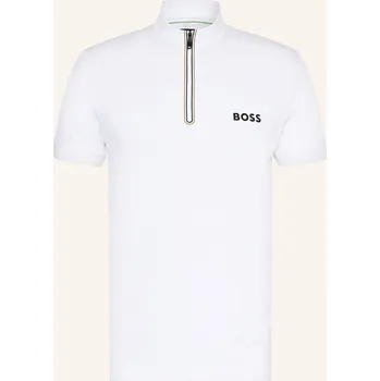 Pánská móda Boss Pánské Tričko Taylor, bílá, XXL