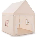 Costway Hrací domeček Brown