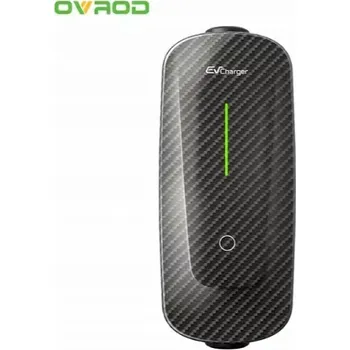 Nabíjecí stanice pro elektromobil Přenosná nabíječka OVROD Automobilová EV P11 11kW 6M Typ 2 Plug-in