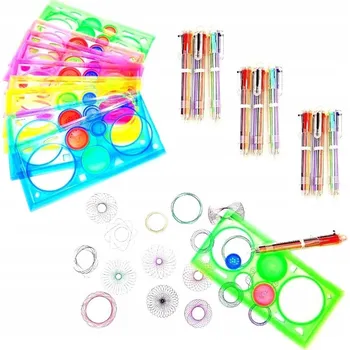 Výtvarná sada Opakovaně použitelná sada na kreslení JZK