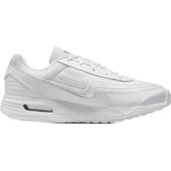 Dámská tenisová obuv Pánská rekreační obuv NIKE-Air Max Verse M white/white/pure platinum Bílá 42
