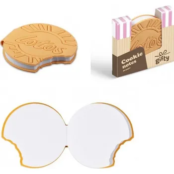 Bloček sušenka s aroma 9 x 9 cm