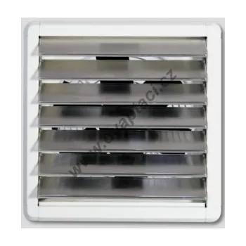 Průmyslový ventilátor Nástěnný axiální ventilátor WOO 35/30 UZW