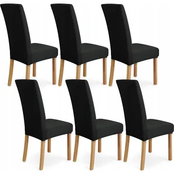 Potah na židli Potah na židli GALAXIA černý