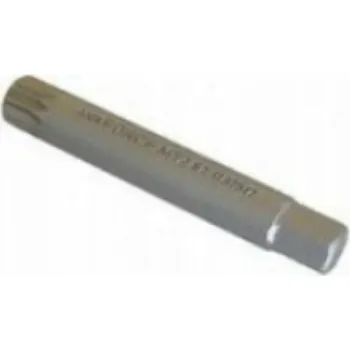 Bit Bit klíč Ribe M12x75mmL, šestihranný, 10mm ROCKFORCE - koncovka do aku šroubováku