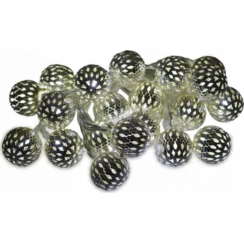 Vánoční dekorace Vánoční osvětlení na stromeček Goliat pro vnitřní použití, 2,85 m, 11-20 světýlek