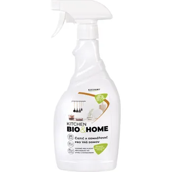 Čisticí prostředek Kittfort Kitchen BIO Home čistič a odmašťovač 500ml