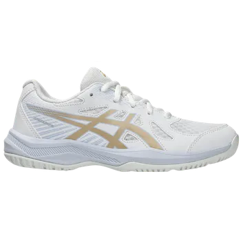 Dětská sálová obuv Indoorové boty Asics Upcourt 6 shoe Kids 1074a045-103 Velikost 39 EU | 5 UK | 6 US | 24,5 CM