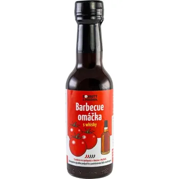 Omáčka BBQ omáčka s whiskey 185 ml
