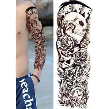 Odstranitelné tetování B-TOP Voděodolné dočasné tetování 62297