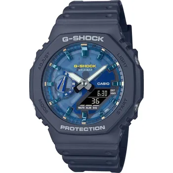 Módní doplněk Casio G-Shock Original GA-2100AS-2AER + možnost výměny do 90 dní + doprava zdarma