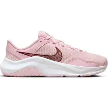 Dámská běžecká obuv Dámská sportovní obuv (tréninková) NIKE-Legend Essential 3 Next Nature W pink foam/dark team red/fierce pink Růžová 40