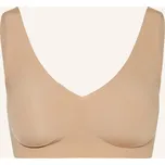 Sloggi Dámská Bustier Podprsenka Zero Feel 2.0, velbloudí, 34