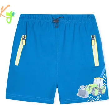 Chlapecké kraťasy Chlapecké kraťasy - KUGO TM8240, modrá Barva: Modrá, Velikost: 122