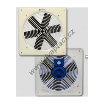 Domácí ventilátor Ventilátor do nebezpečím výbuchu WOO 40/25 DEx