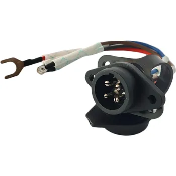 lanový naviják HUSARWINCH Zásuvka tři-kolík pro navijáky BST 8500-13000, Husar Winch