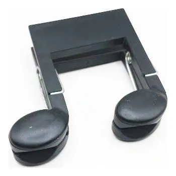 Velký kolíček na prádlo ve tvaru ve tvaru dvě noty