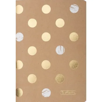 Sešit Sešit A6/16 listů, linka, Pure Glam