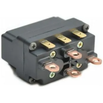 Relé Relé 120 A, 12 V, Husar Winch