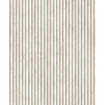 Tapeta Vliesová tapeta šedá, béžová - pruhy 89006 / Tapety na zeď Mona MA989006 (0,53 x 10,05 m) Marburg