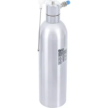 Láhev Lahev s rozprašovačem, hliníková, 650 ml, provozní tlak 6,3 bar - BGS 9393