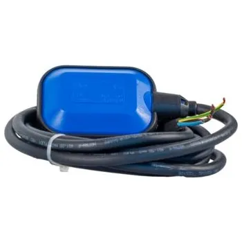 vypínač DOEPKE 09921003 Plovákový spínač Champ 2 G-L/F, 3 m