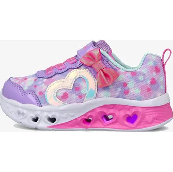 Chlapecká obuv Skechers FLUTTER HEART LIGHTS EUR 23