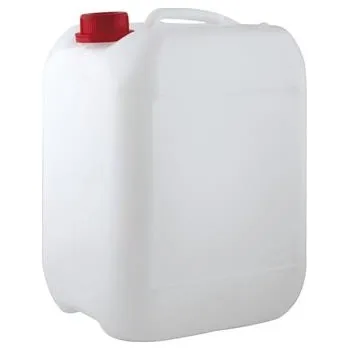 Kanystr Euro kanystr obsah 10 litrů s šroubením