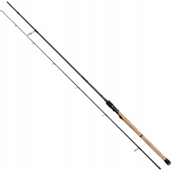 Rybářský prut Spinningový prut DAM Nanoflex Pro+ 14-40 g 240 cm