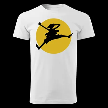 Pánské tričko Grooters Trička s motivy Animé a Manga Velikost: XXL