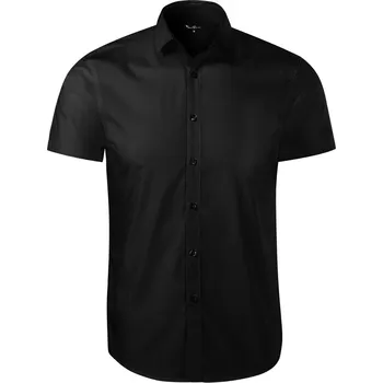 Pánská košile Malfini premium Flash Pánská košile 260 černá XXL