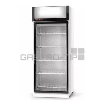 Lednice RAPA Chladící skříň SCH-S-825/AG